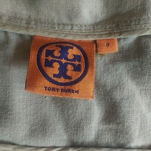 Tory Burch linen dress